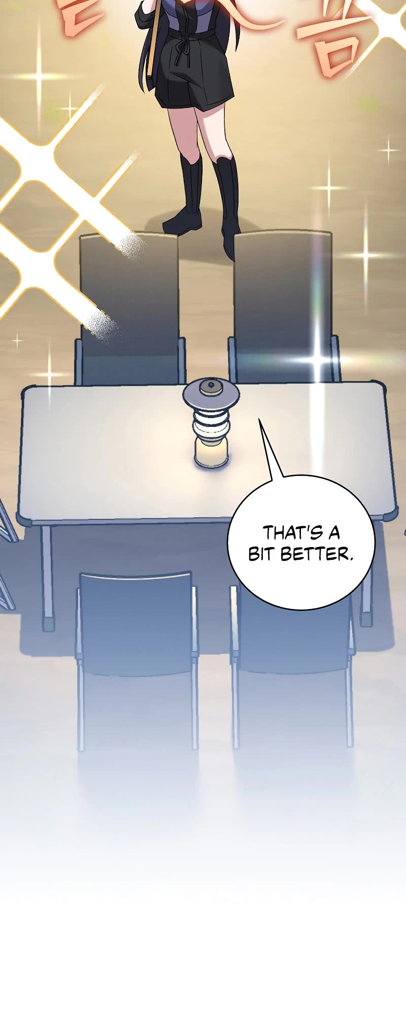 Read The Novel’s Extra Manga Online