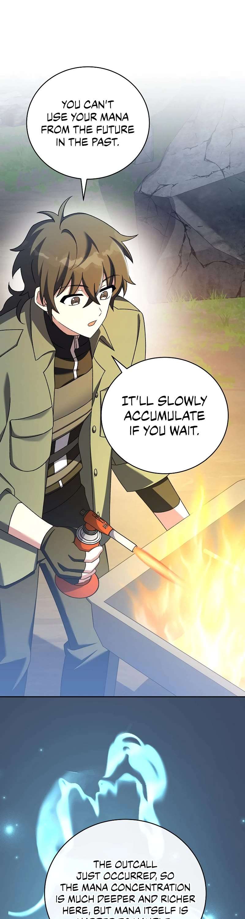 Read The Novel’s Extra Manga Online