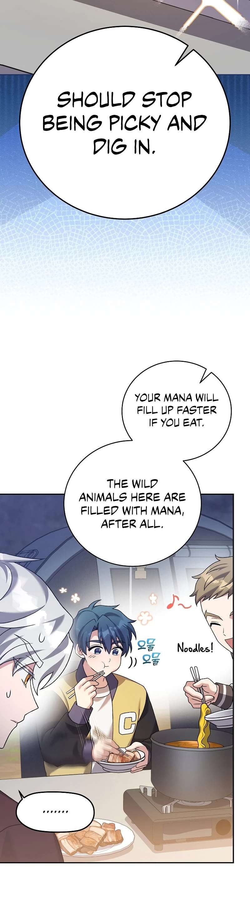 Read The Novel’s Extra Manga Online