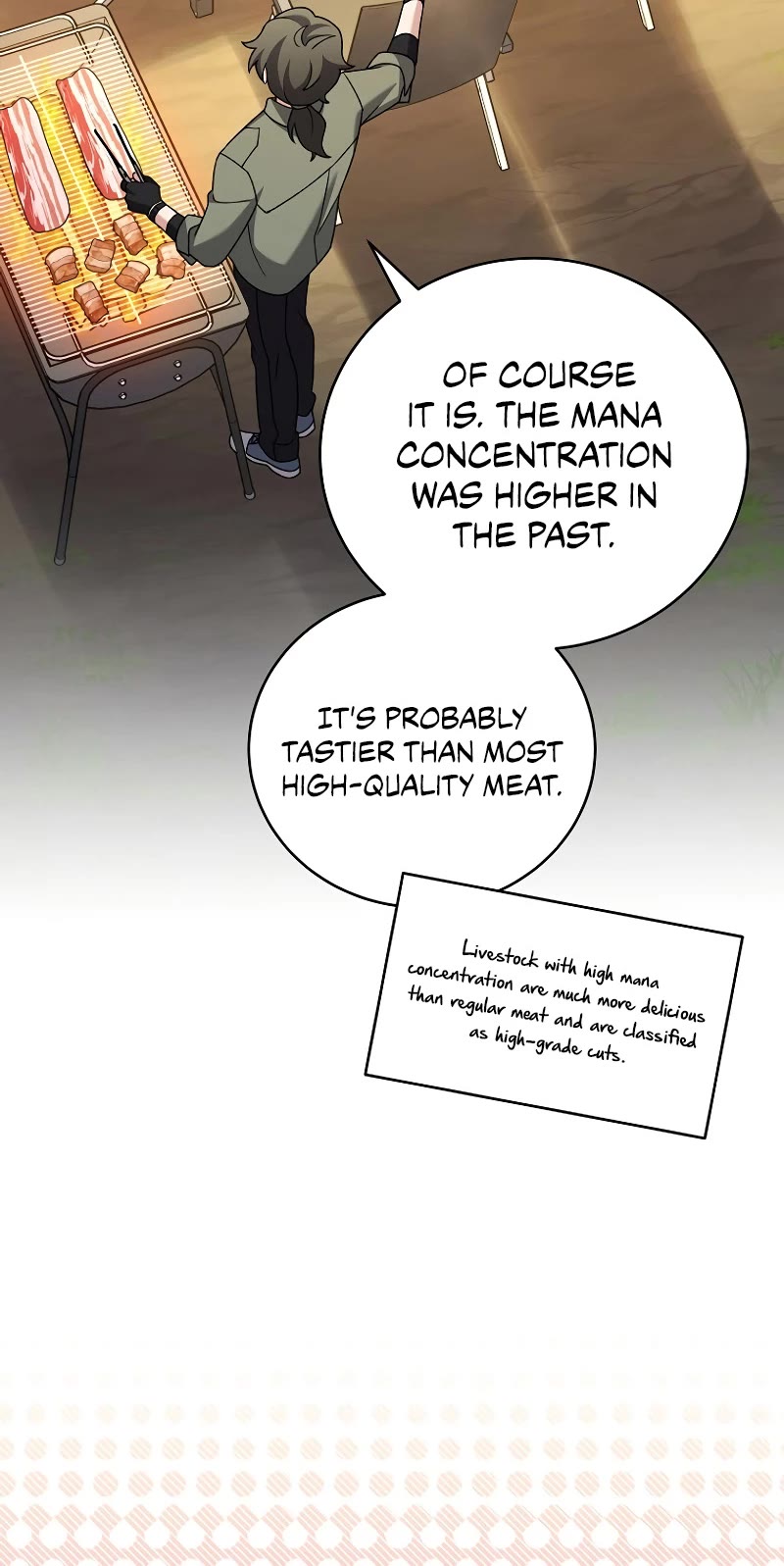 Read The Novel’s Extra Manga Online