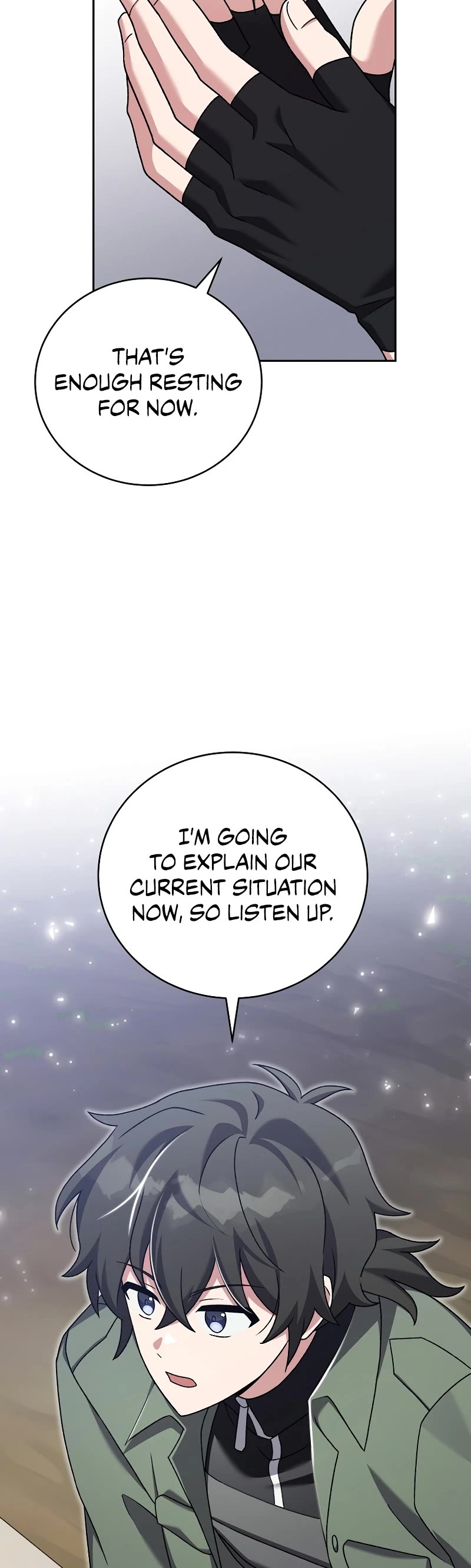 Read The Novel’s Extra Manga Online