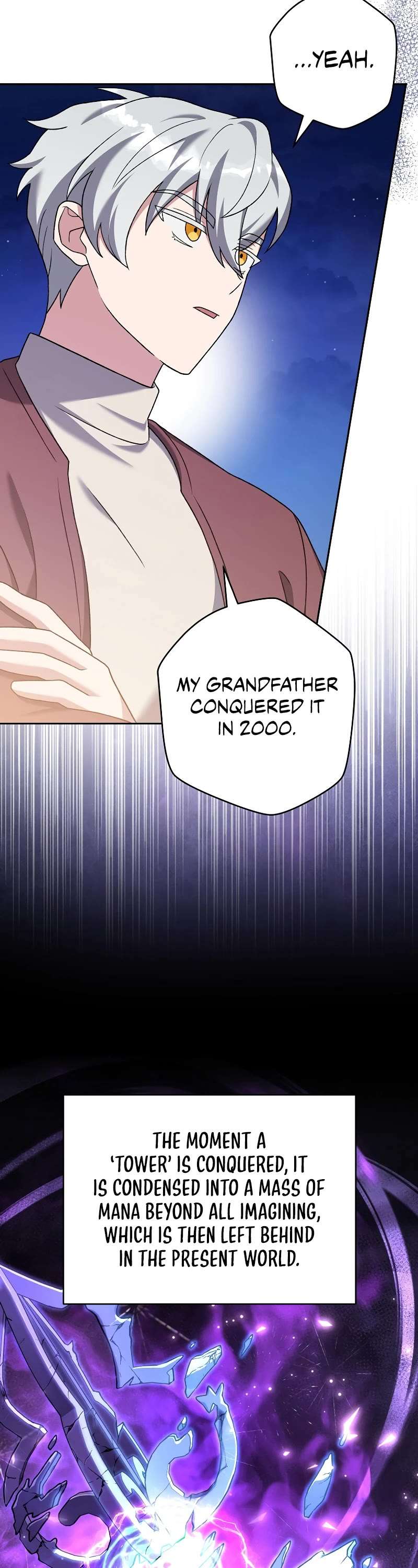 Read The Novel’s Extra Manga Online