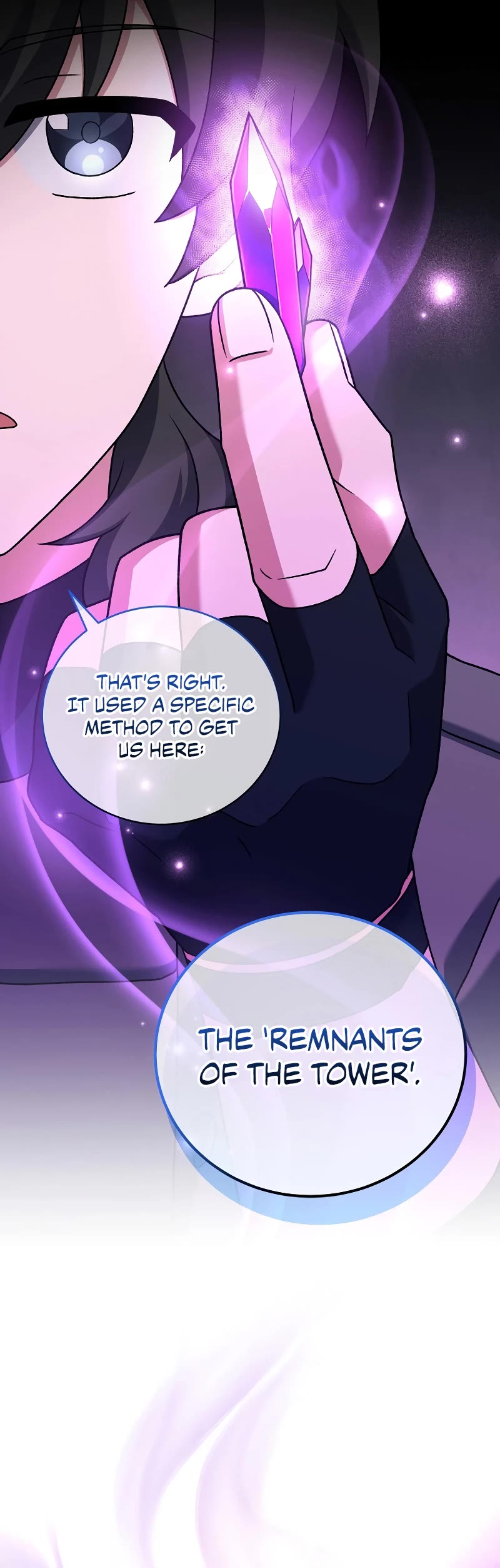 Read The Novel’s Extra Manga Online