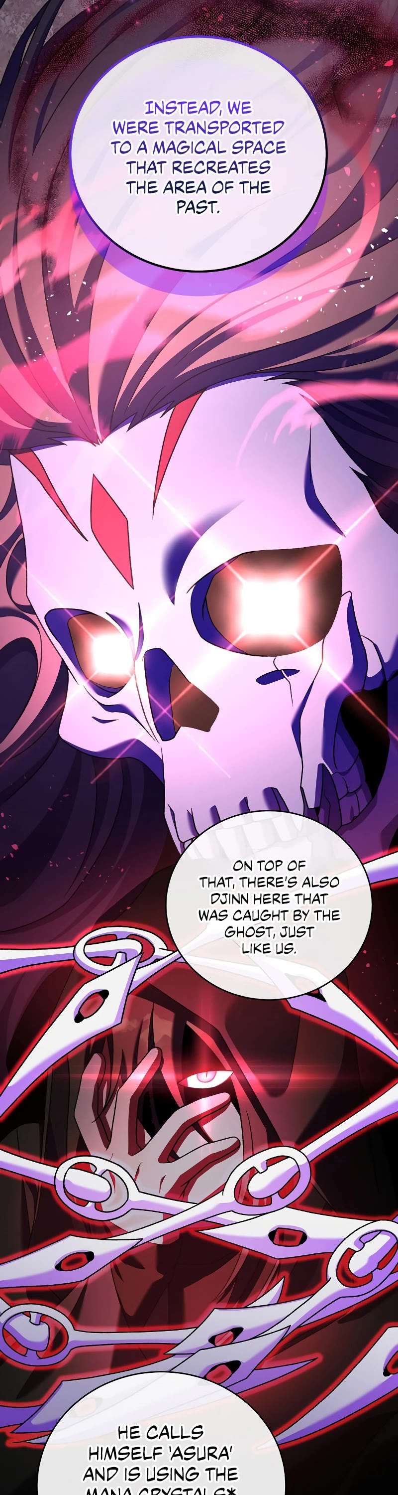 Read The Novel’s Extra Manga Online