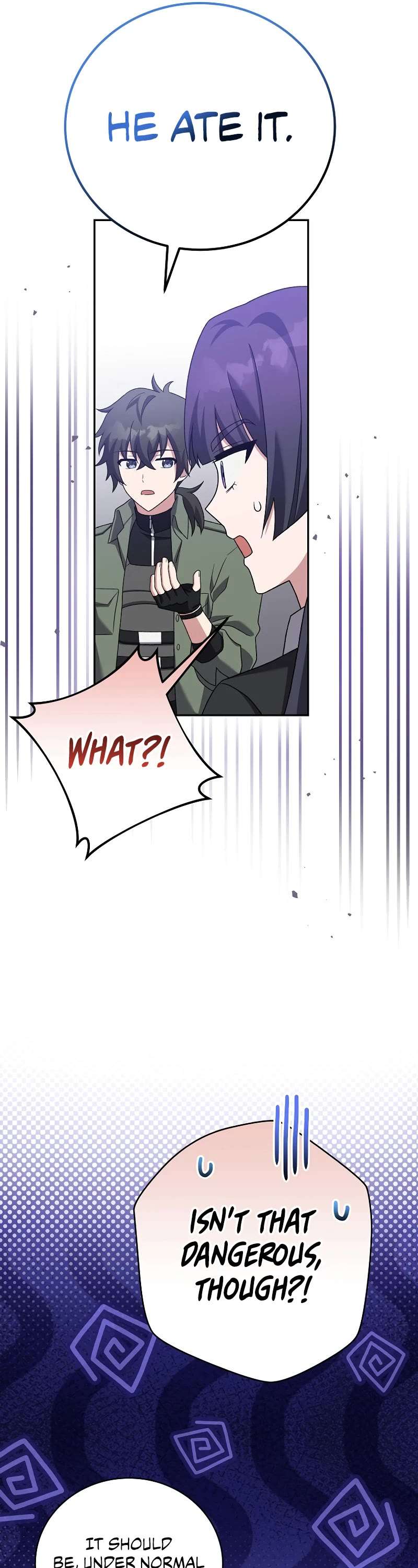 Read The Novel’s Extra Manga Online