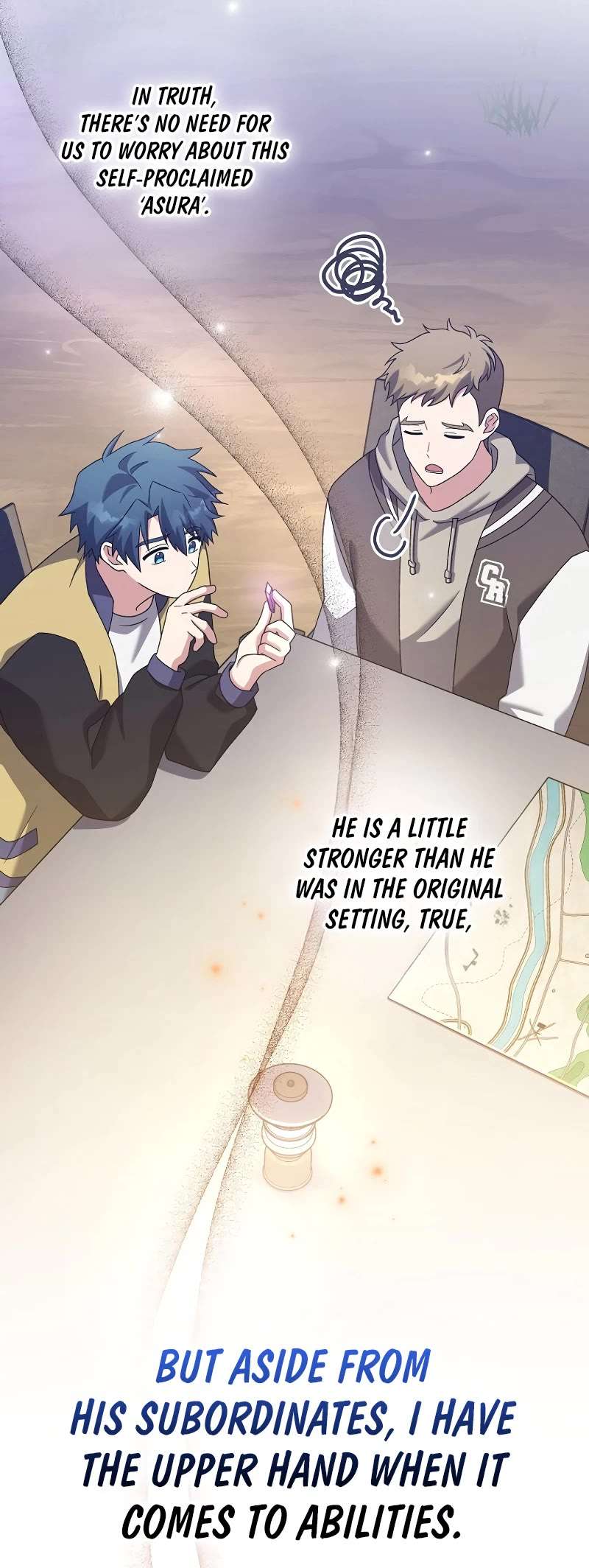 Read The Novel’s Extra Manga Online