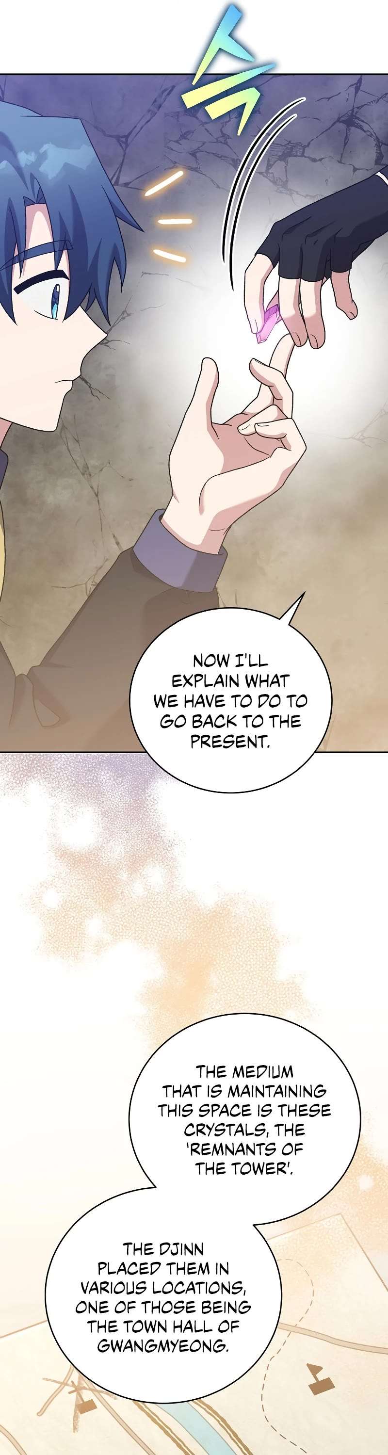 Read The Novel’s Extra Manga Online