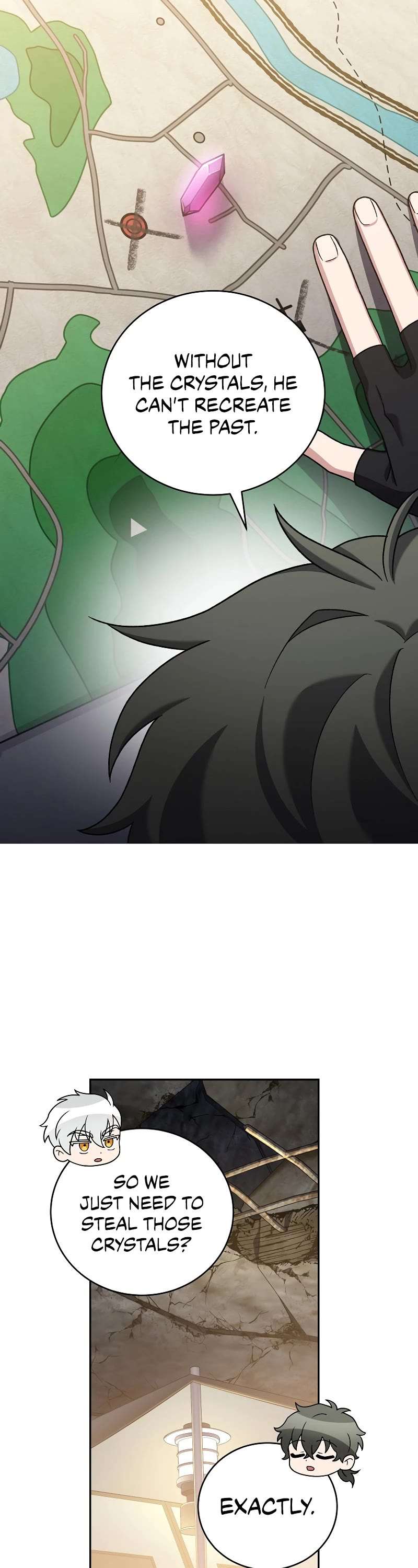 Read The Novel’s Extra Manga Online