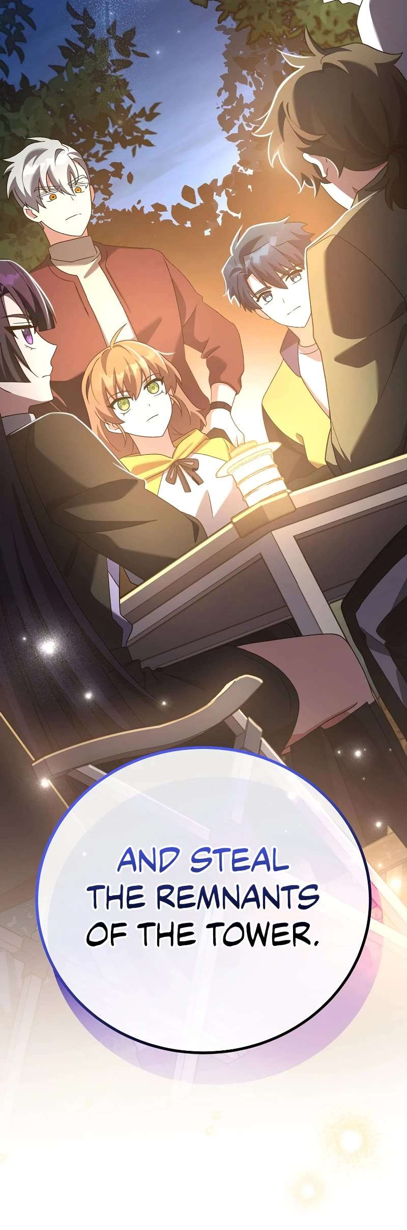 Read The Novel’s Extra Manga Online