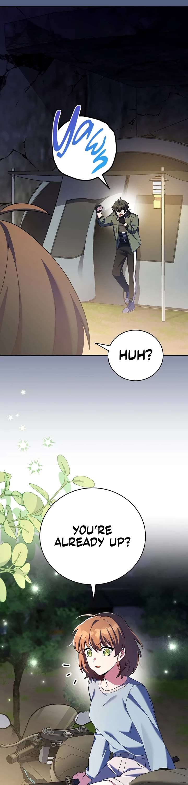 Read The Novel’s Extra Manga Online