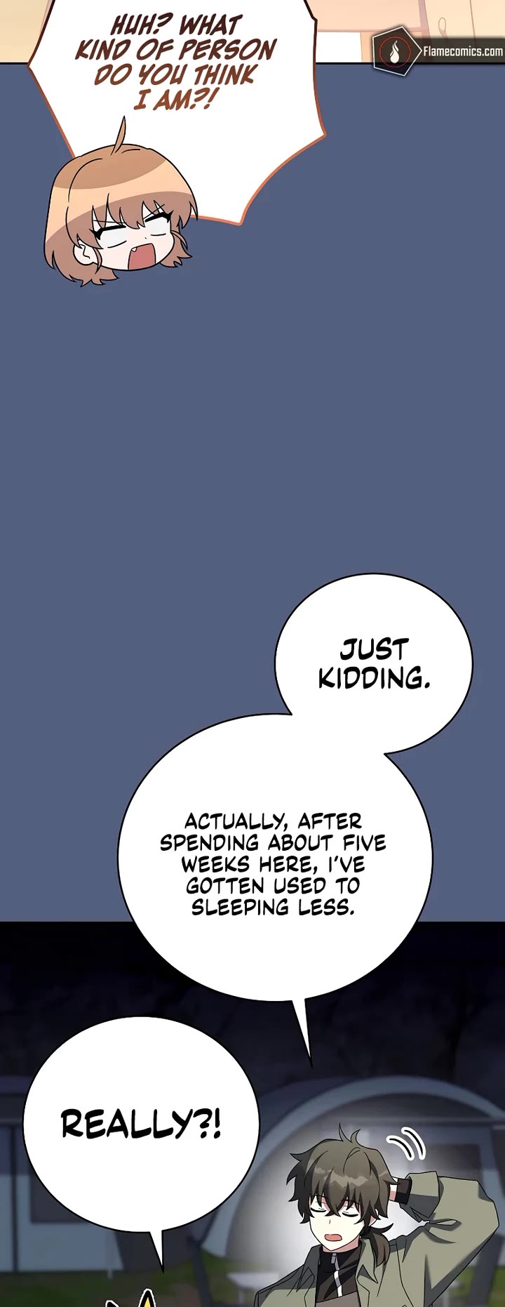 Read The Novel’s Extra Manga Online