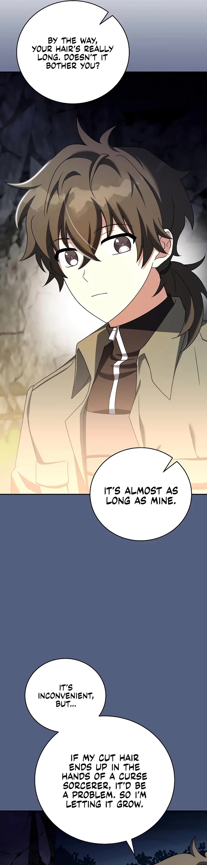 Read The Novel’s Extra Manga Online