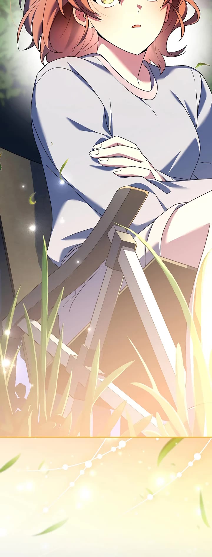 Read The Novel’s Extra Manga Online