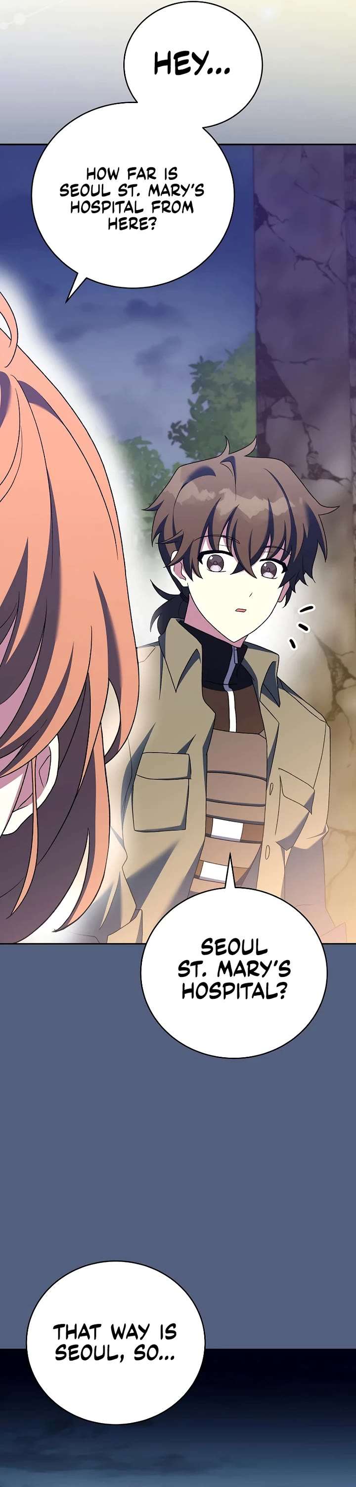 Read The Novel’s Extra Manga Online