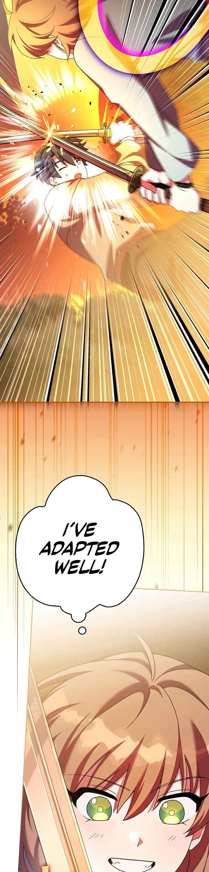 Read The Novel’s Extra Manga Online