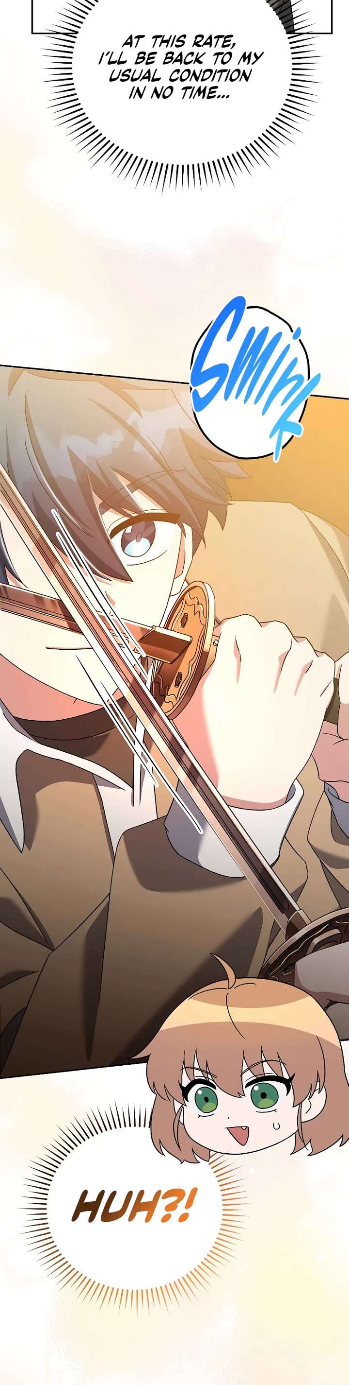 Read The Novel’s Extra Manga Online