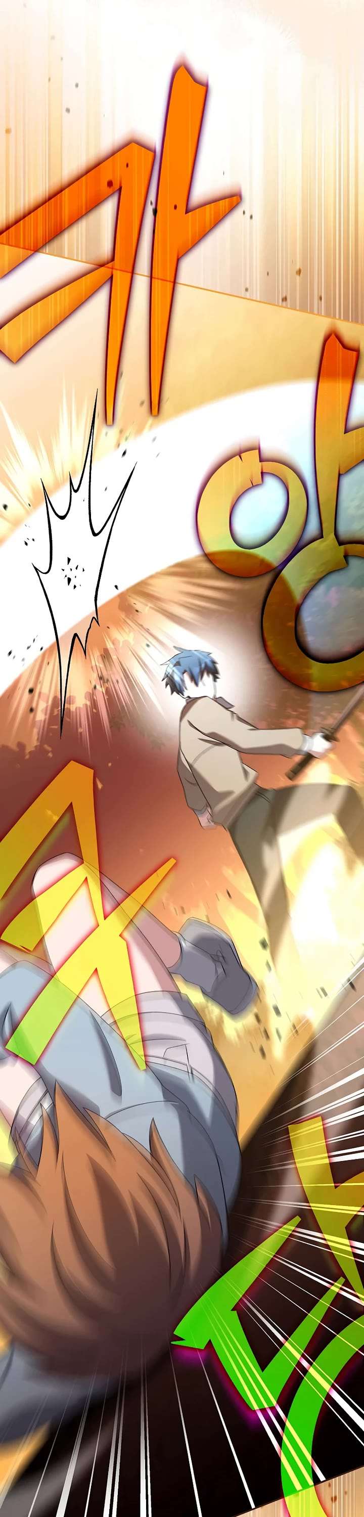 Read The Novel’s Extra Manga Online