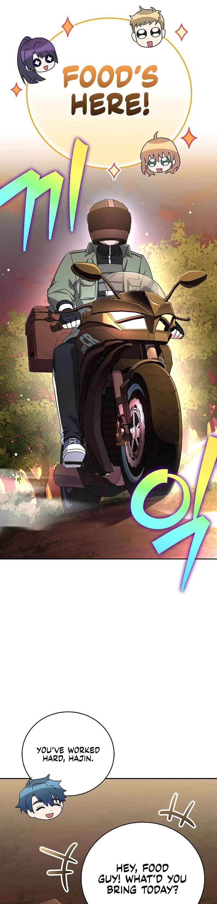 Read The Novel’s Extra Manga Online