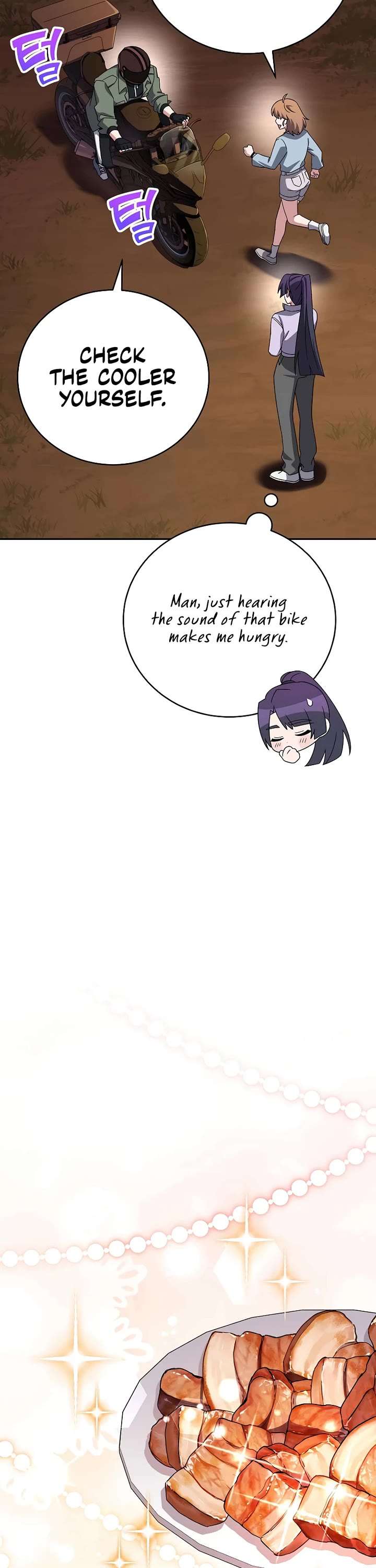 Read The Novel’s Extra Manga Online