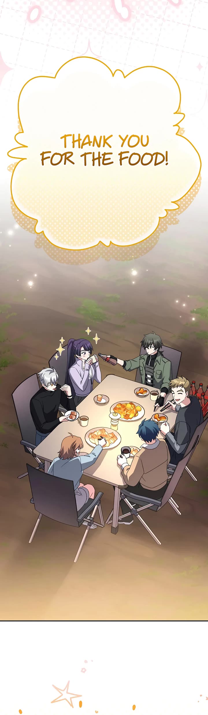 Read The Novel’s Extra Manga Online