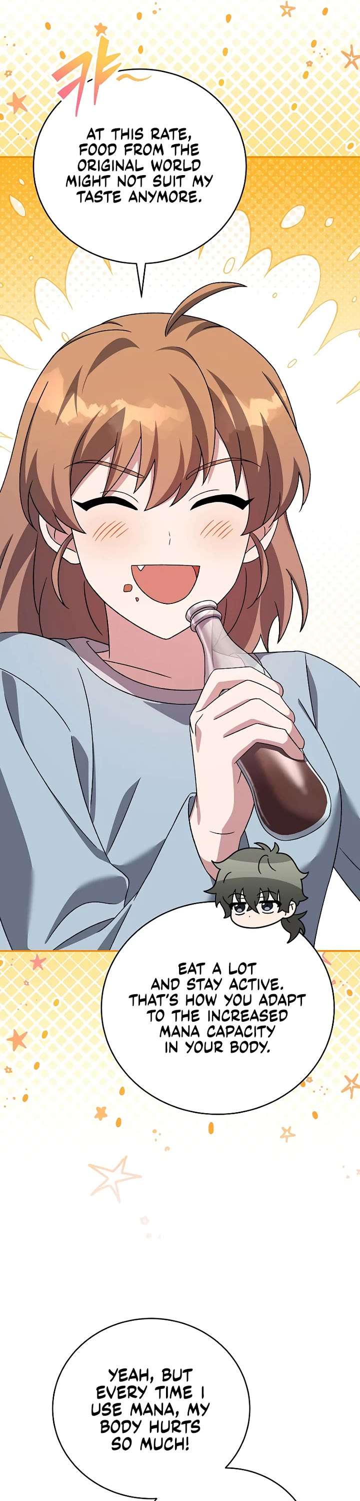 Read The Novel’s Extra Manga Online