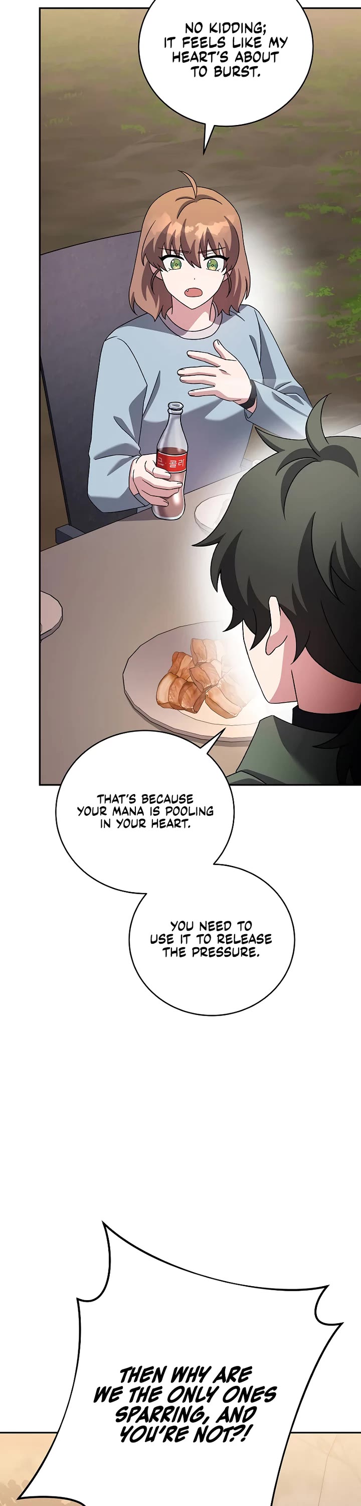 Read The Novel’s Extra Manga Online