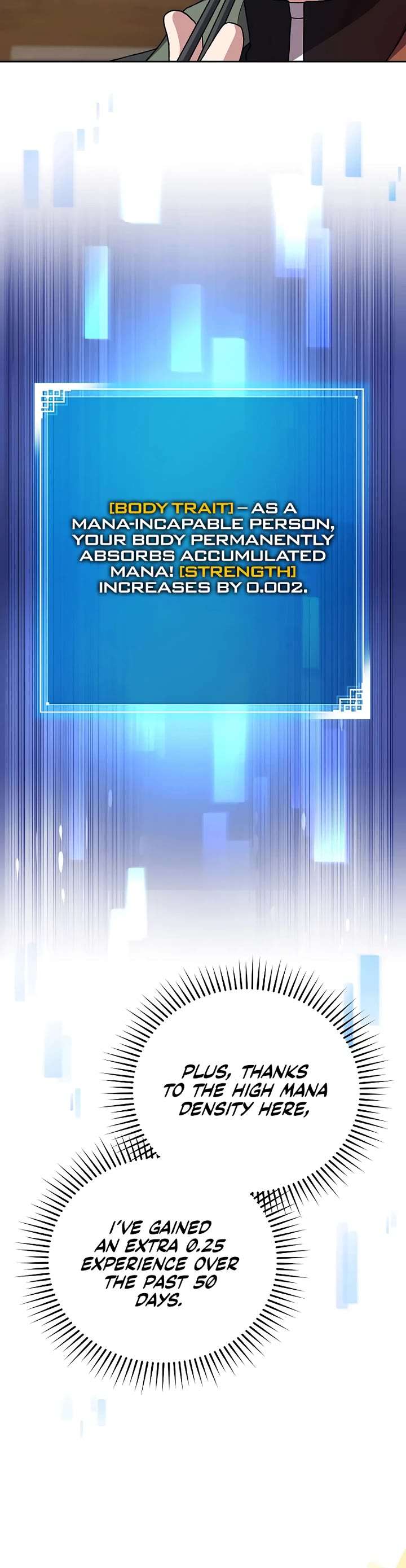 Read The Novel’s Extra Manga Online