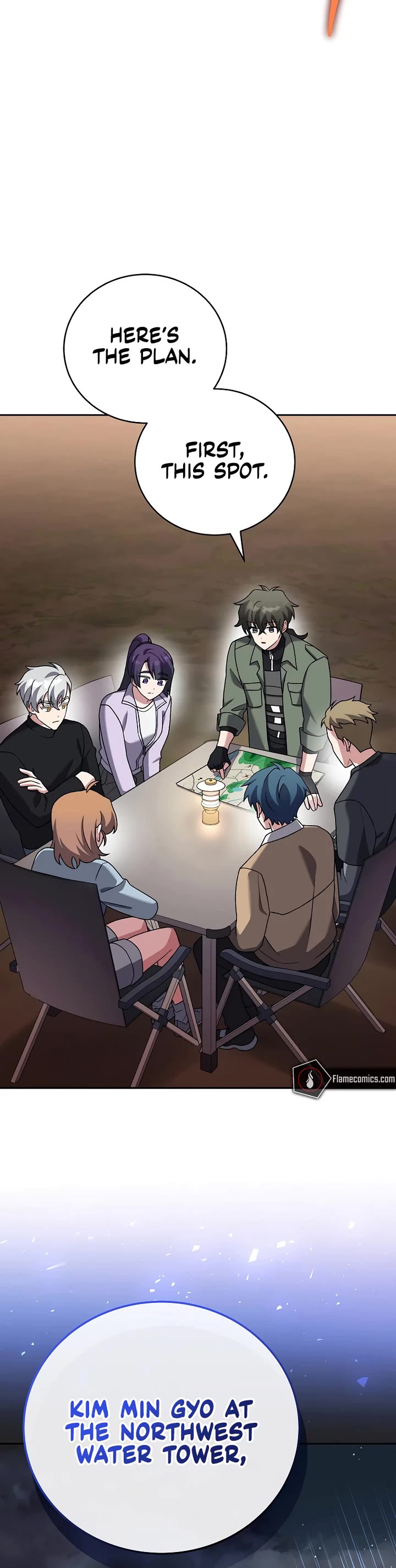 Read The Novel’s Extra Manga Online