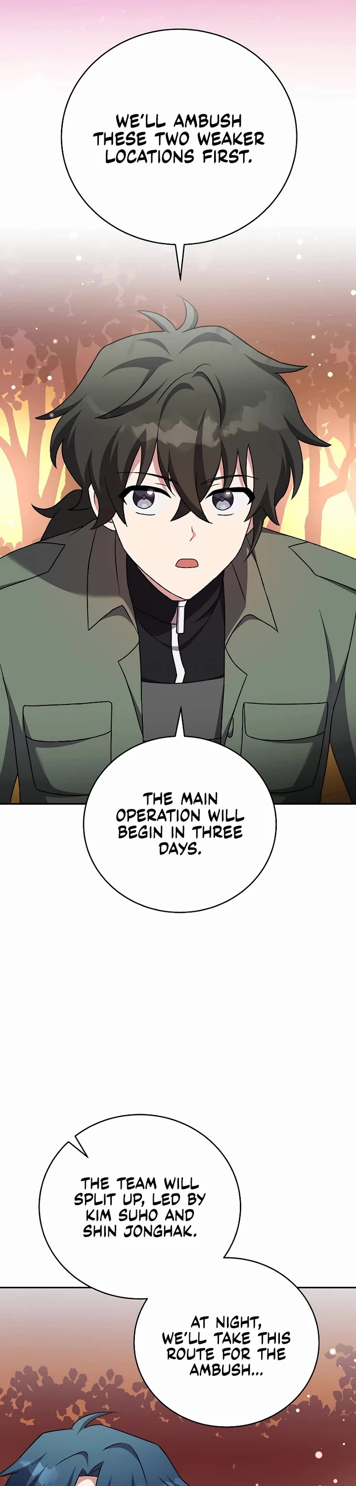 Read The Novel’s Extra Manga Online