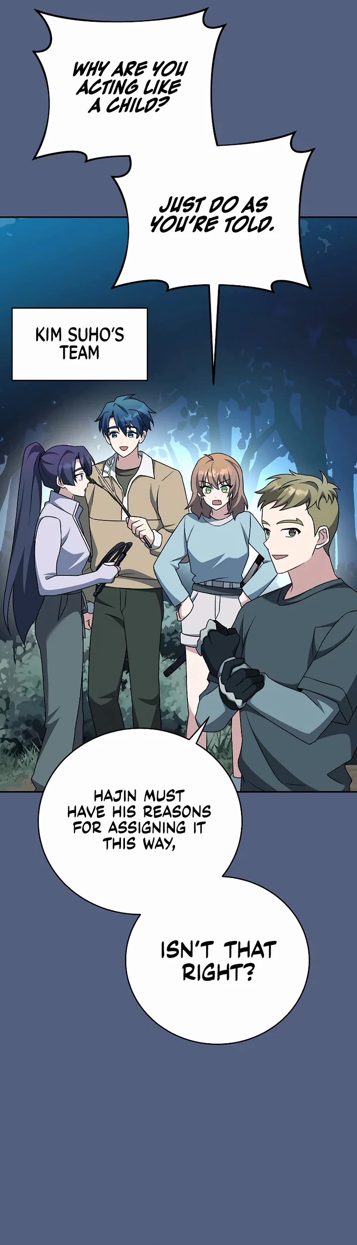 Read The Novel’s Extra Manga Online