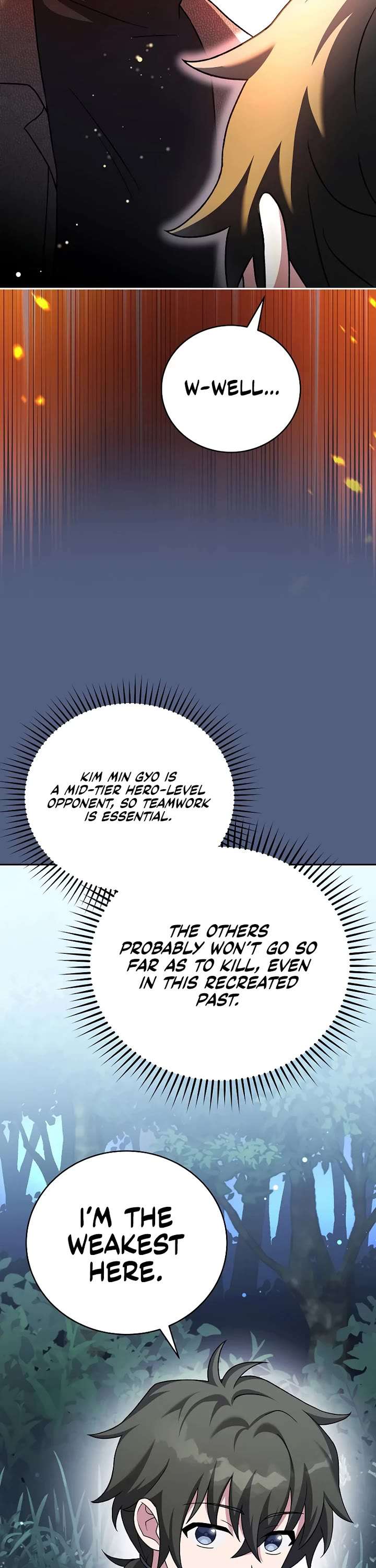 Read The Novel’s Extra Manga Online