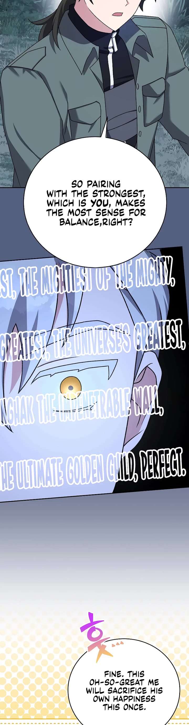 Read The Novel’s Extra Manga Online