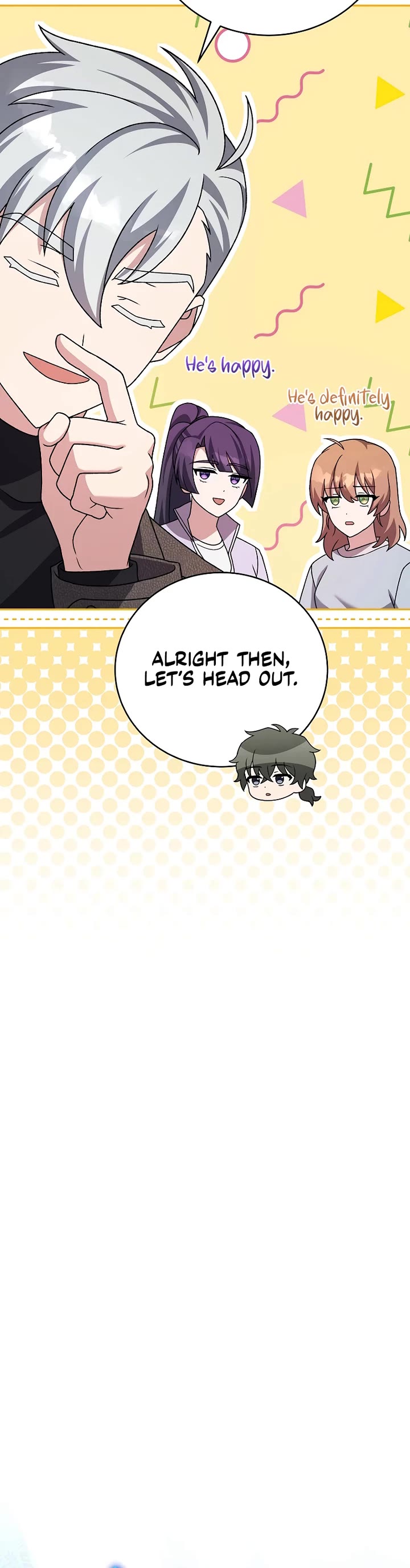 Read The Novel’s Extra Manga Online