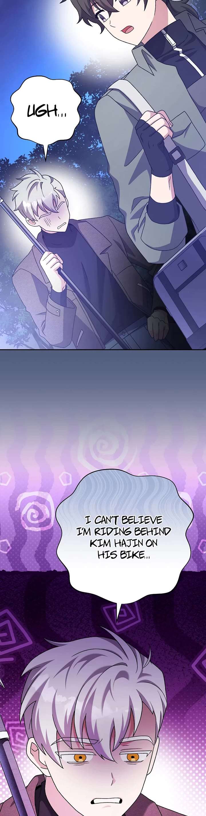 Read The Novel’s Extra Manga Online