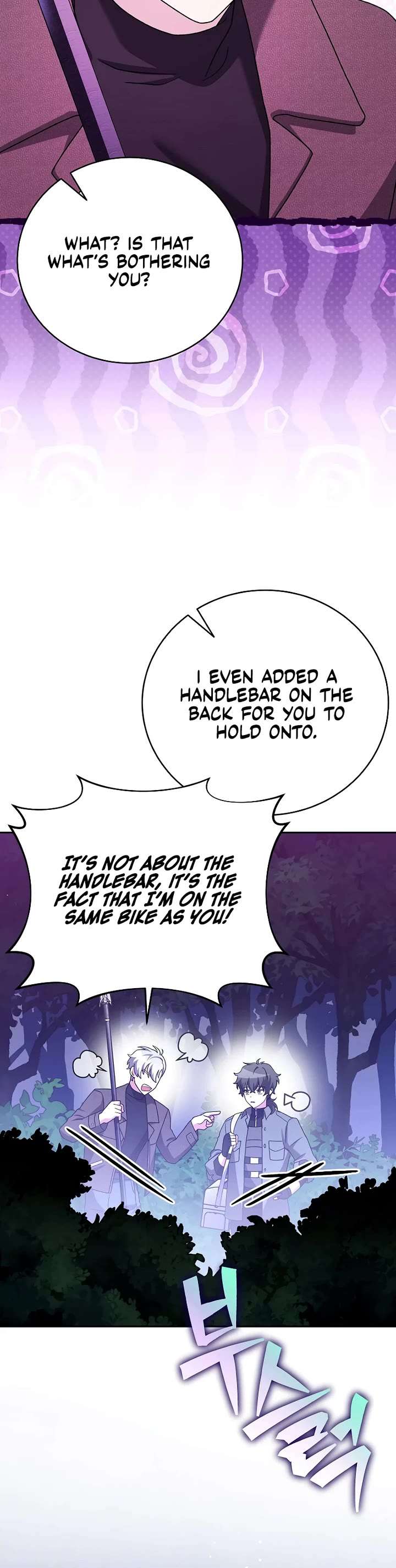 Read The Novel’s Extra Manga Online