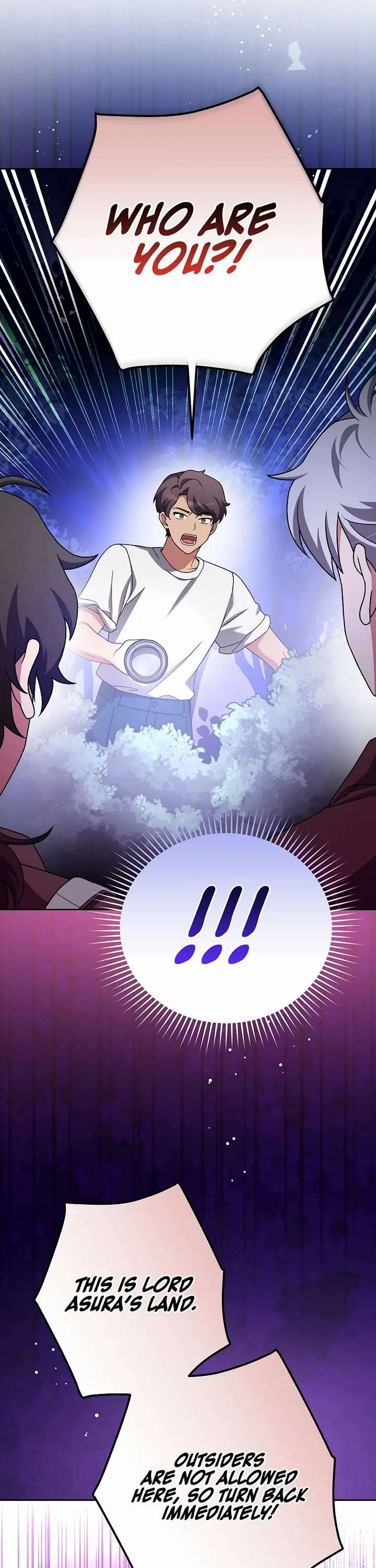 Read The Novel’s Extra Manga Online