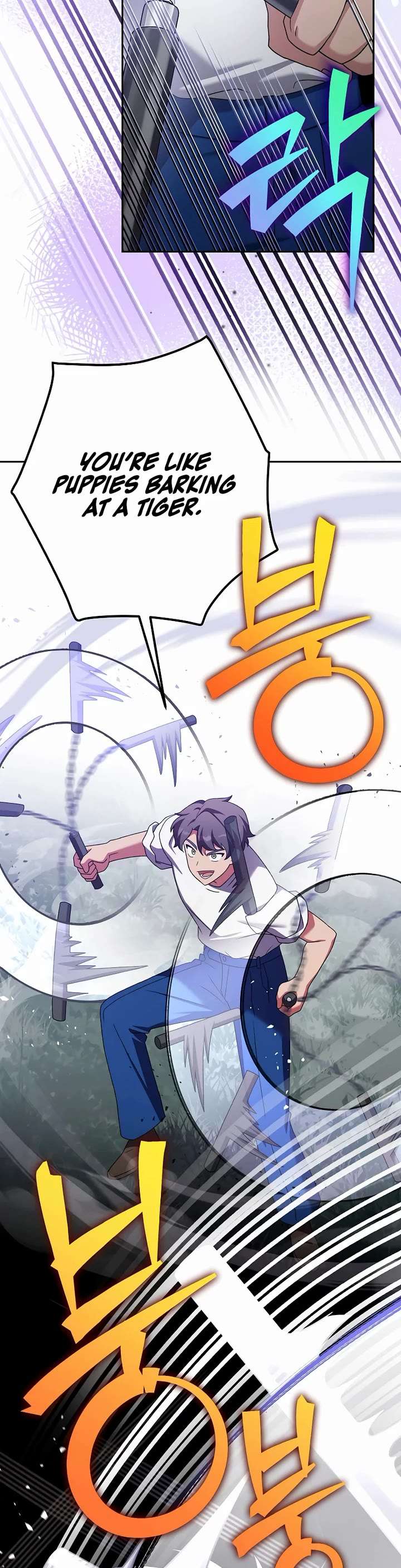 Read The Novel’s Extra Manga Online