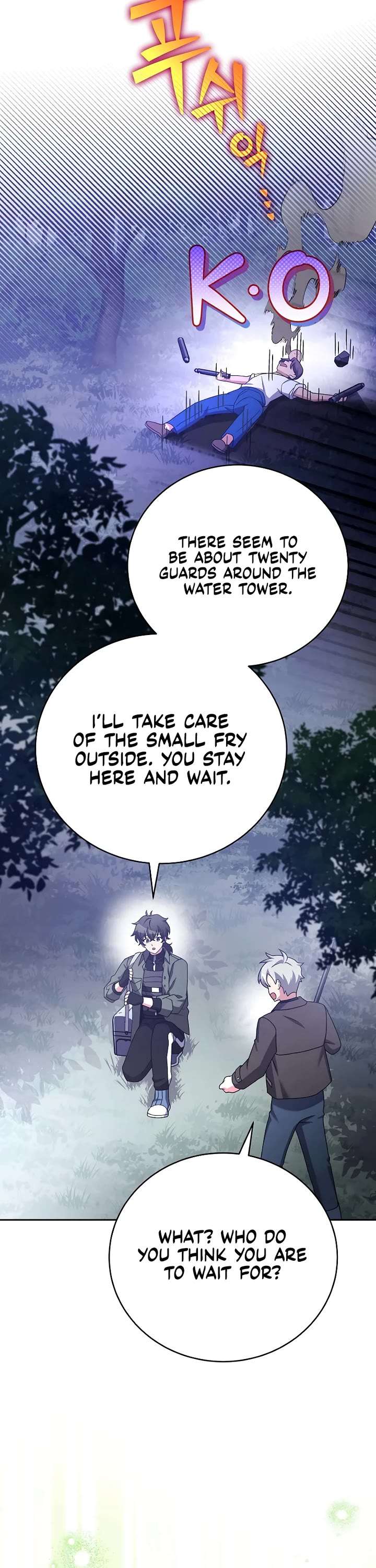 Read The Novel’s Extra Manga Online