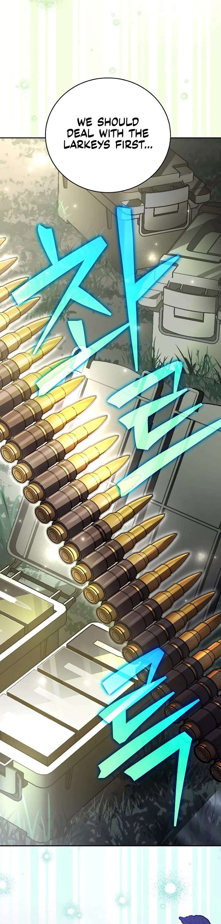 Read The Novel’s Extra Manga Online