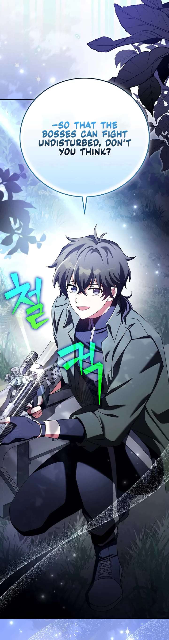 Read The Novel’s Extra Manga Online