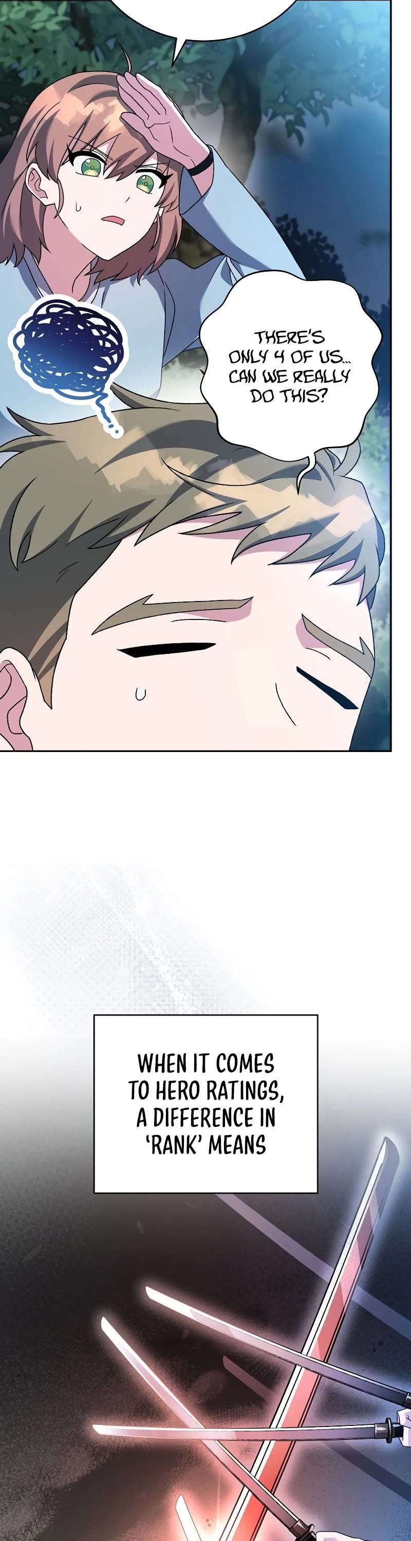 Read The Novel’s Extra Manga Online