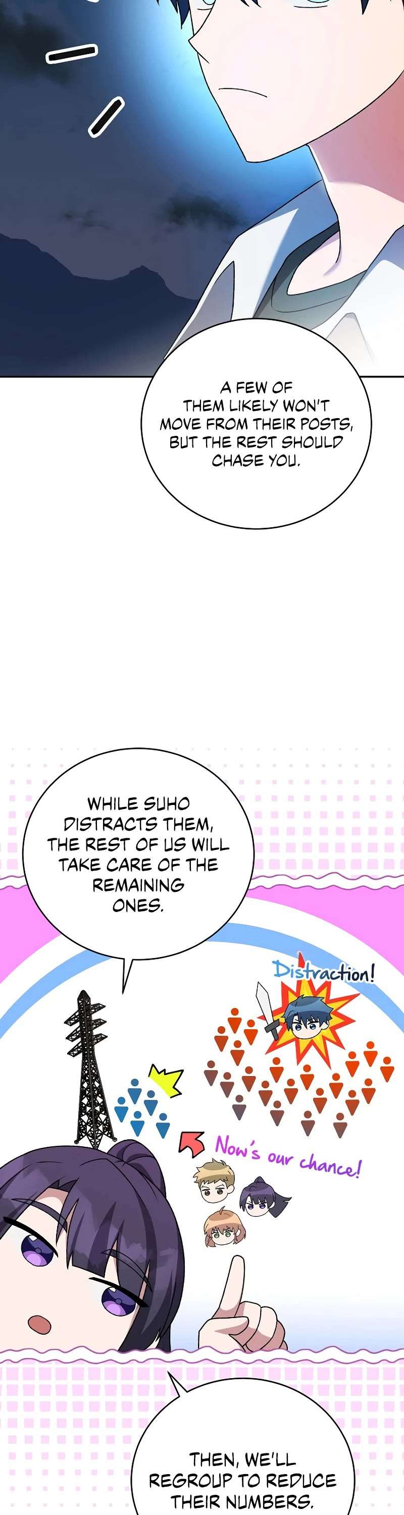 Read The Novel’s Extra Manga Online