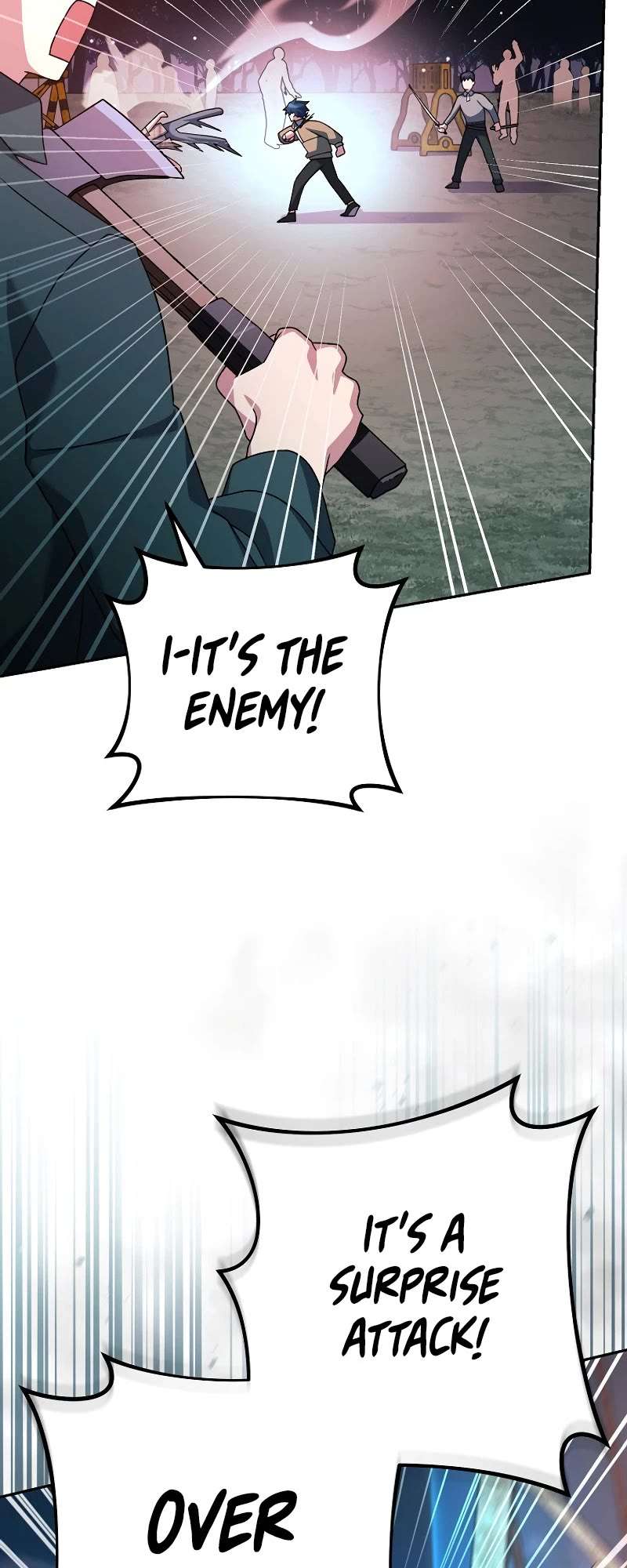 Read The Novel’s Extra Manga Online