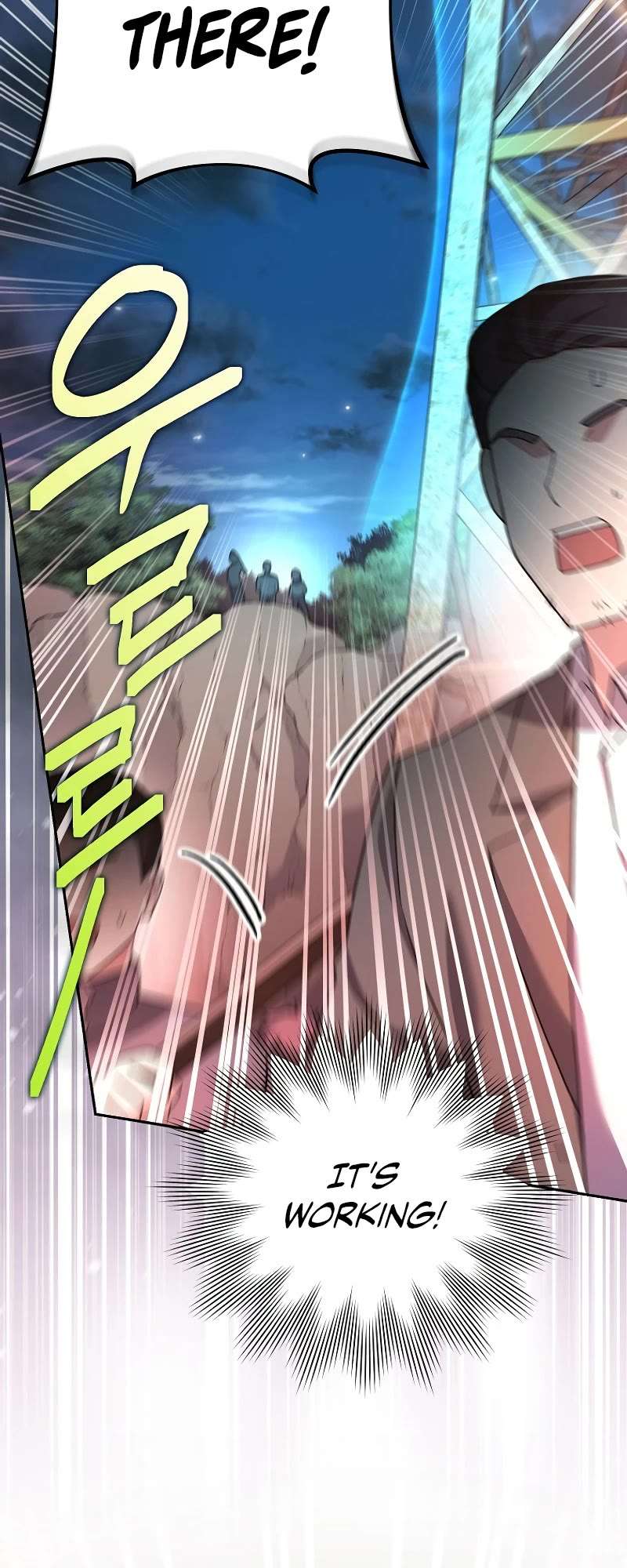 Read The Novel’s Extra Manga Online