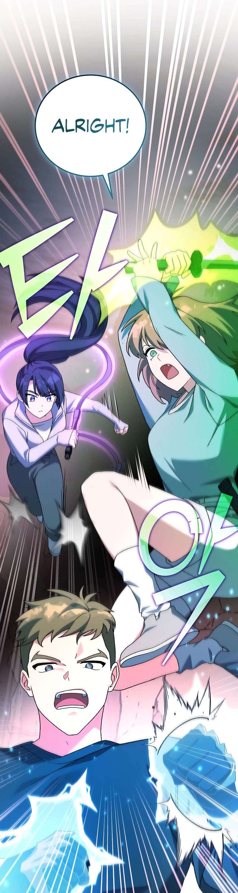 Read The Novel’s Extra Manga Online