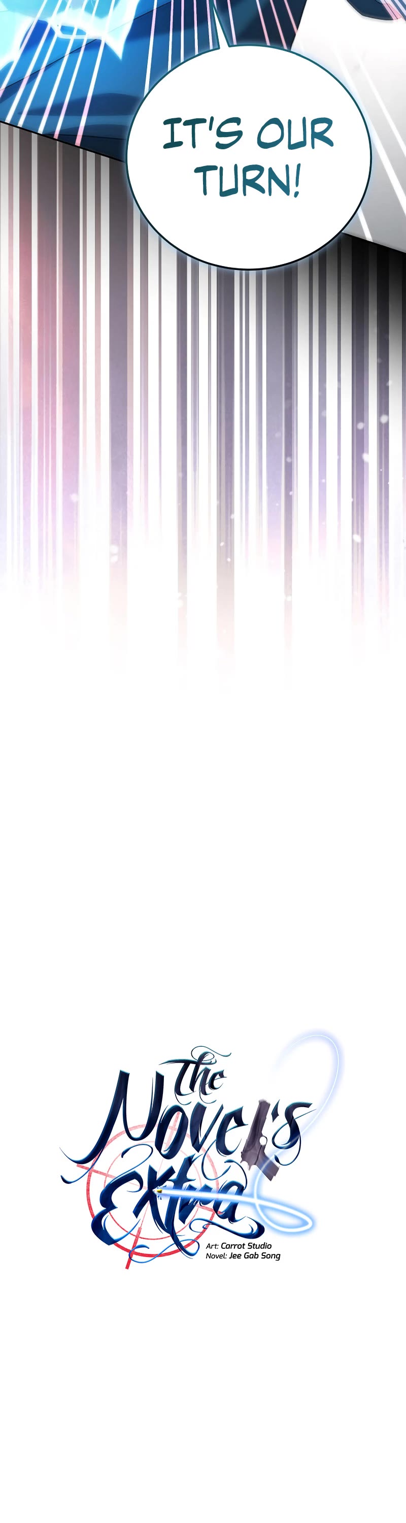 Read The Novel’s Extra Manga Online