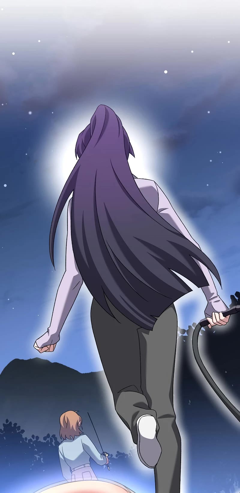 Read The Novel’s Extra Manga Online