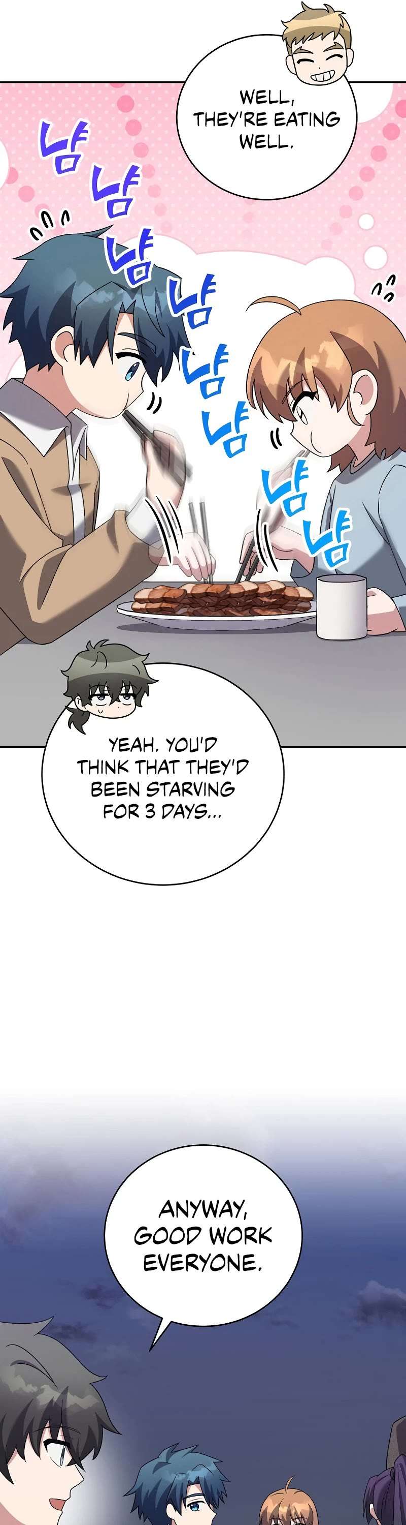 Read The Novel’s Extra Manga Online