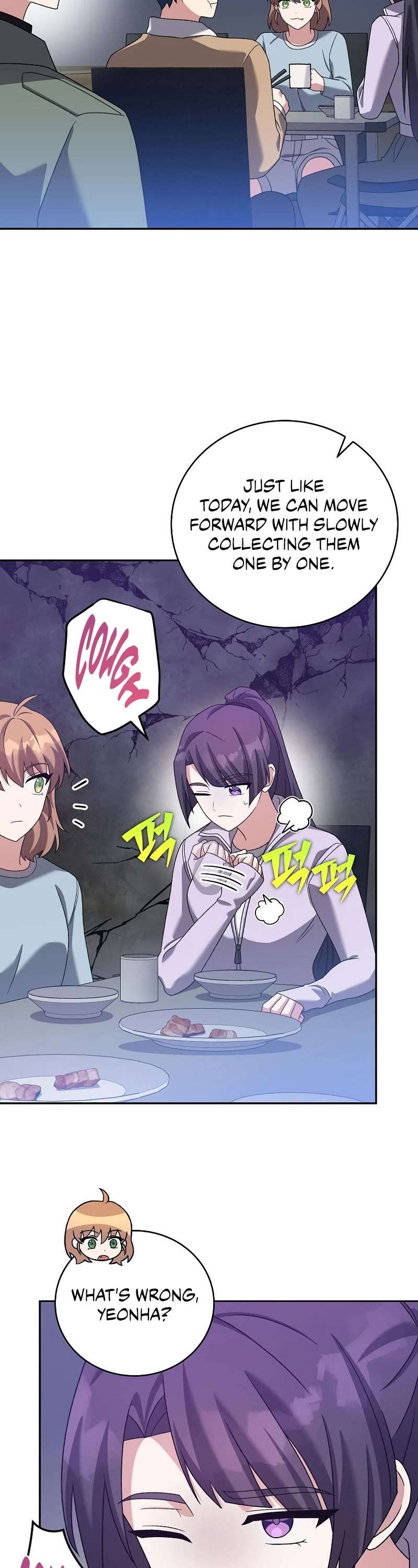 Read The Novel’s Extra Manga Online