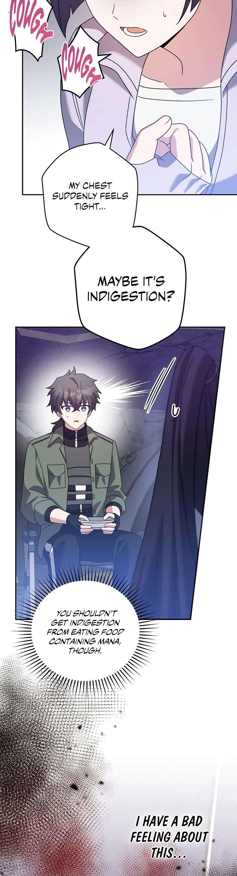 Read The Novel’s Extra Manga Online